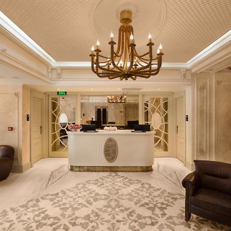 ทักซิม เลานจ์ โฮเต็ล Hotel อิสตันบูล ภายนอก รูปภาพ