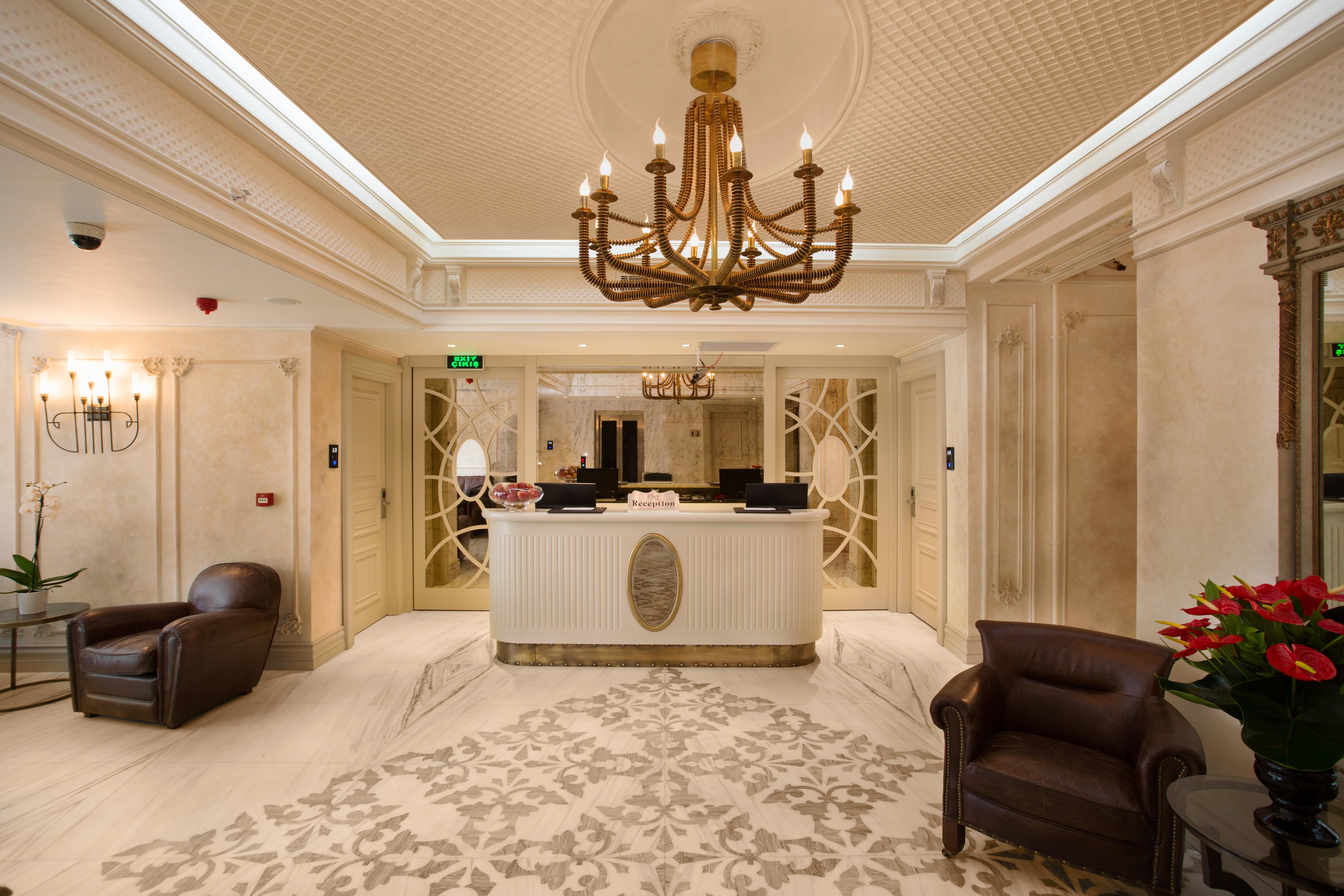 ทักซิม เลานจ์ โฮเต็ล Hotel อิสตันบูล ภายนอก รูปภาพ