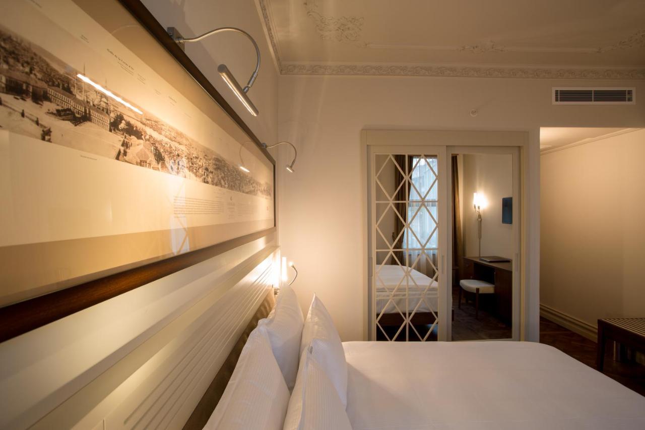 ทักซิม เลานจ์ โฮเต็ล Hotel อิสตันบูล ภายนอก รูปภาพ