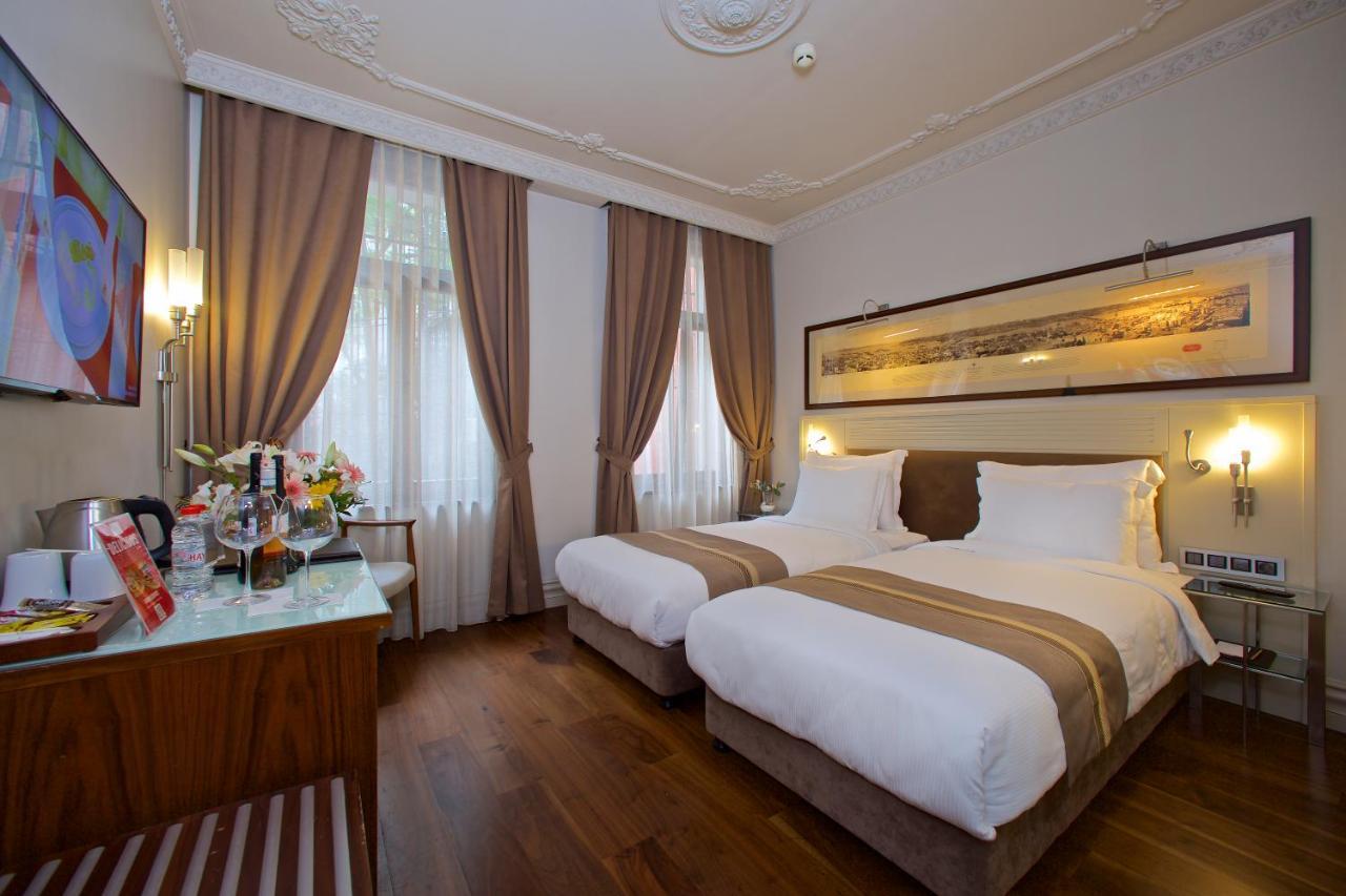 ทักซิม เลานจ์ โฮเต็ล Hotel อิสตันบูล ภายนอก รูปภาพ