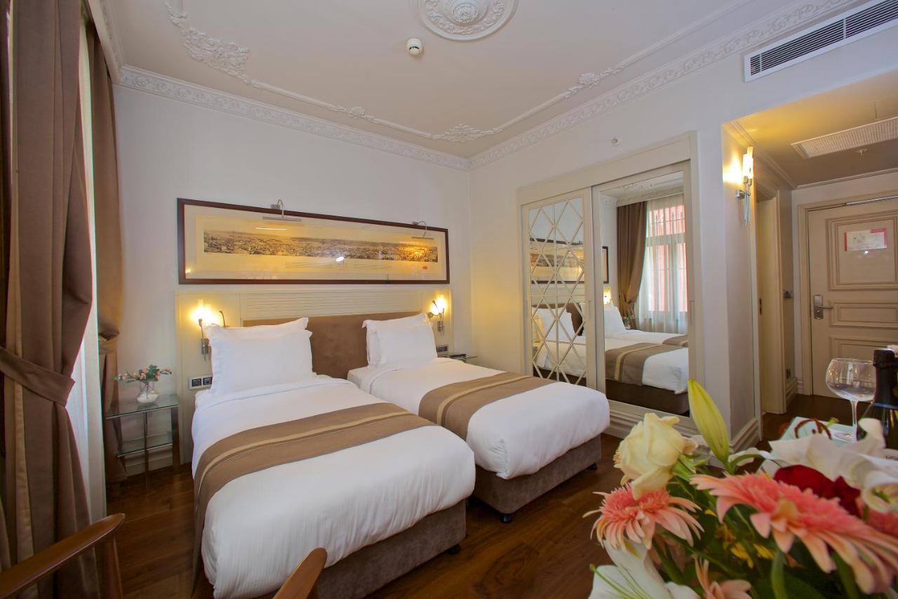 ทักซิม เลานจ์ โฮเต็ล Hotel อิสตันบูล ภายนอก รูปภาพ