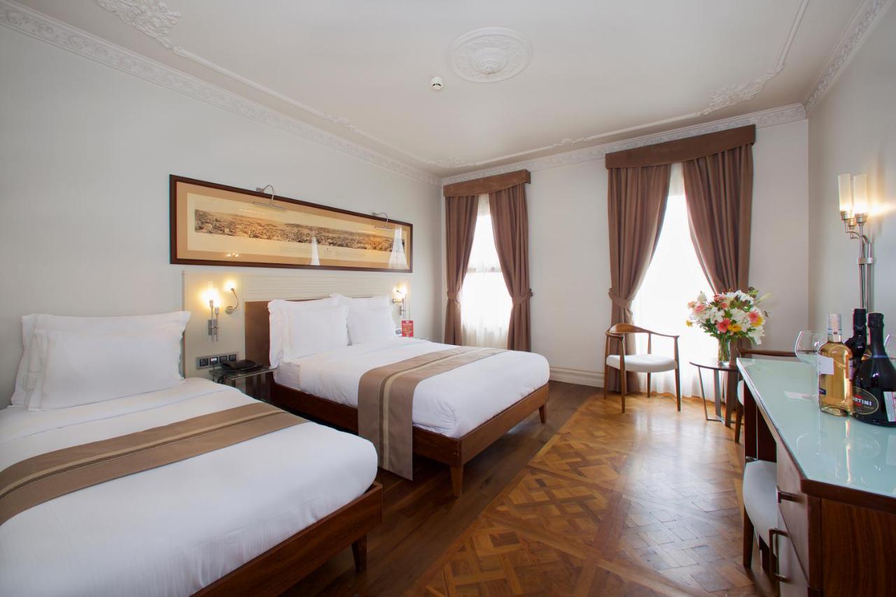 ทักซิม เลานจ์ โฮเต็ล Hotel อิสตันบูล ภายนอก รูปภาพ