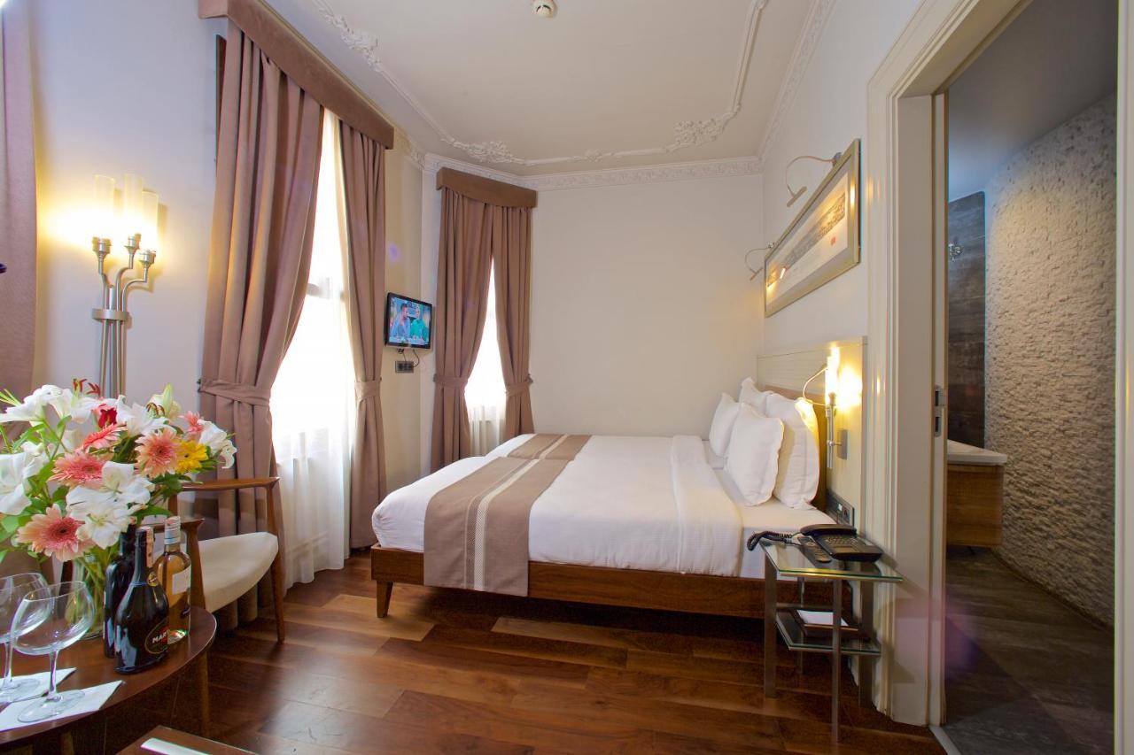 ทักซิม เลานจ์ โฮเต็ล Hotel อิสตันบูล ภายนอก รูปภาพ