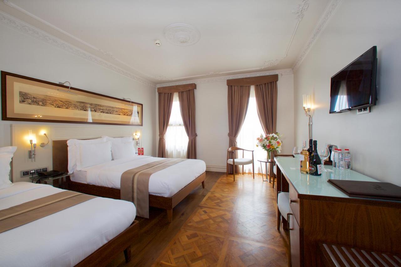 ทักซิม เลานจ์ โฮเต็ล Hotel อิสตันบูล ภายนอก รูปภาพ