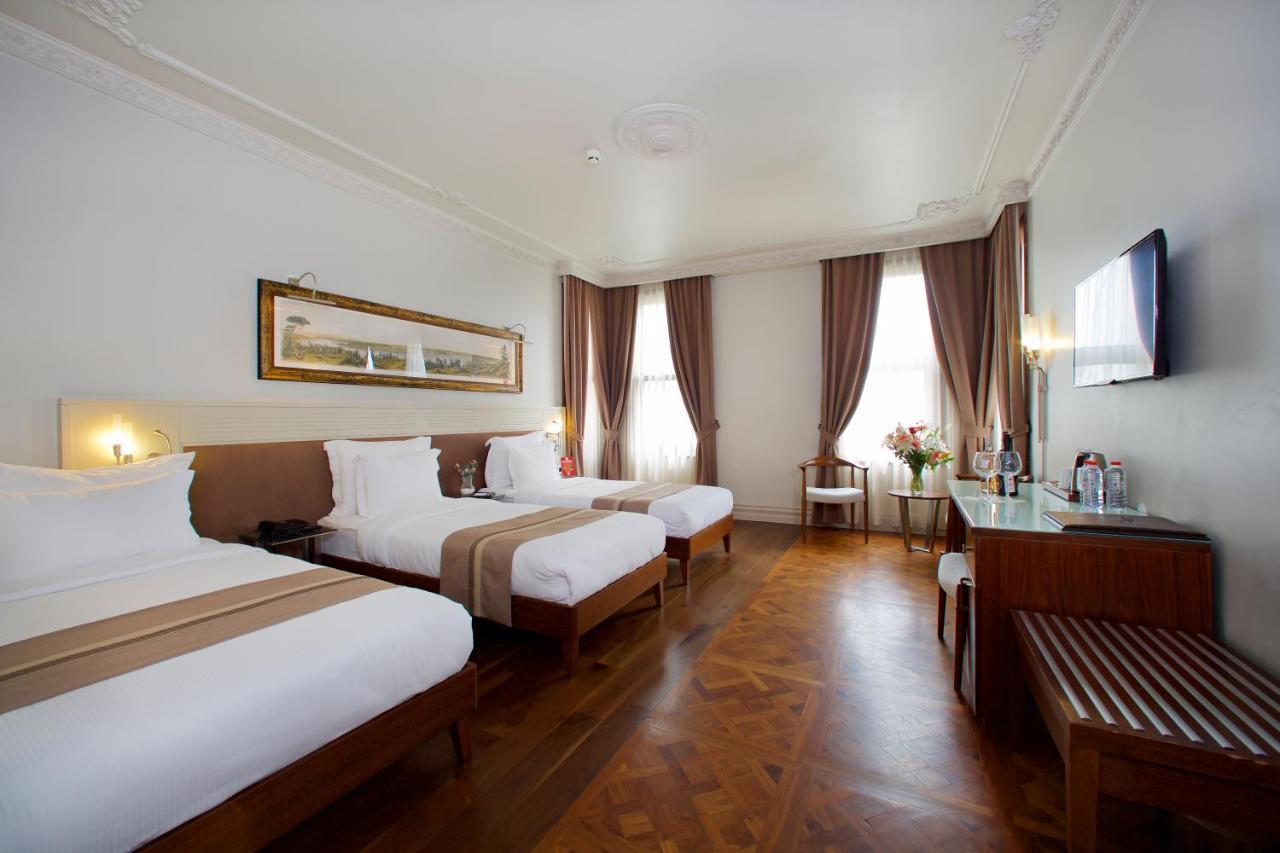 ทักซิม เลานจ์ โฮเต็ล Hotel อิสตันบูล ภายนอก รูปภาพ