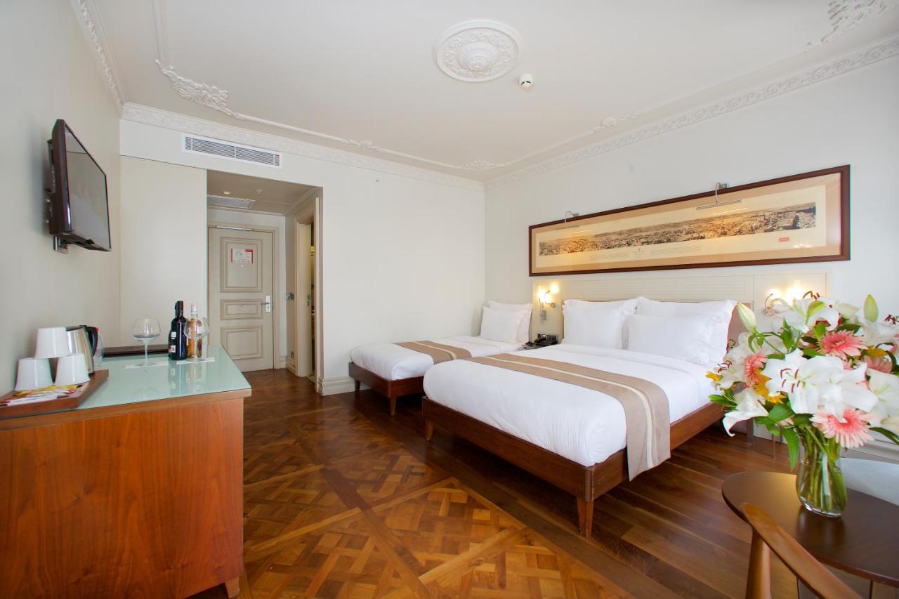 ทักซิม เลานจ์ โฮเต็ล Hotel อิสตันบูล ภายนอก รูปภาพ