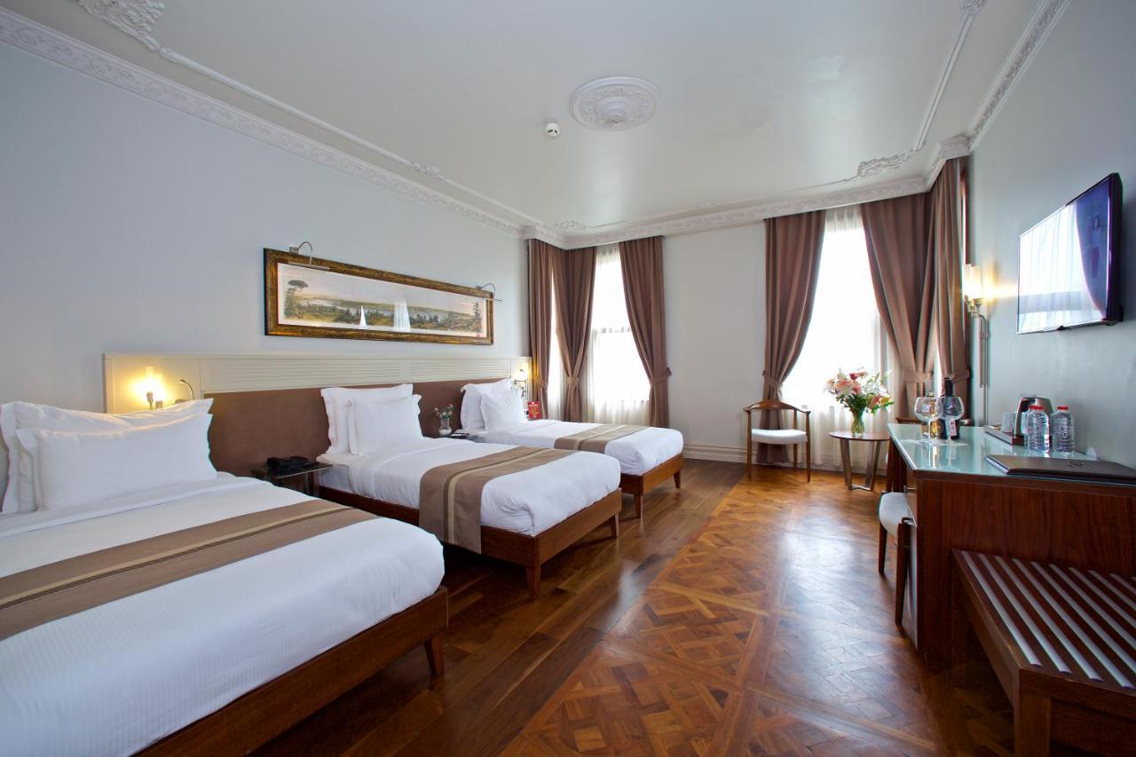 ทักซิม เลานจ์ โฮเต็ล Hotel อิสตันบูล ภายนอก รูปภาพ
