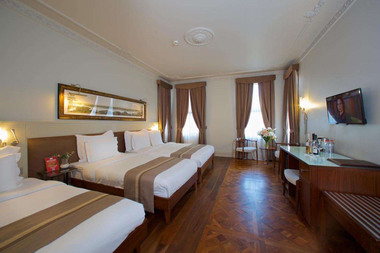 ทักซิม เลานจ์ โฮเต็ล Hotel อิสตันบูล ภายนอก รูปภาพ