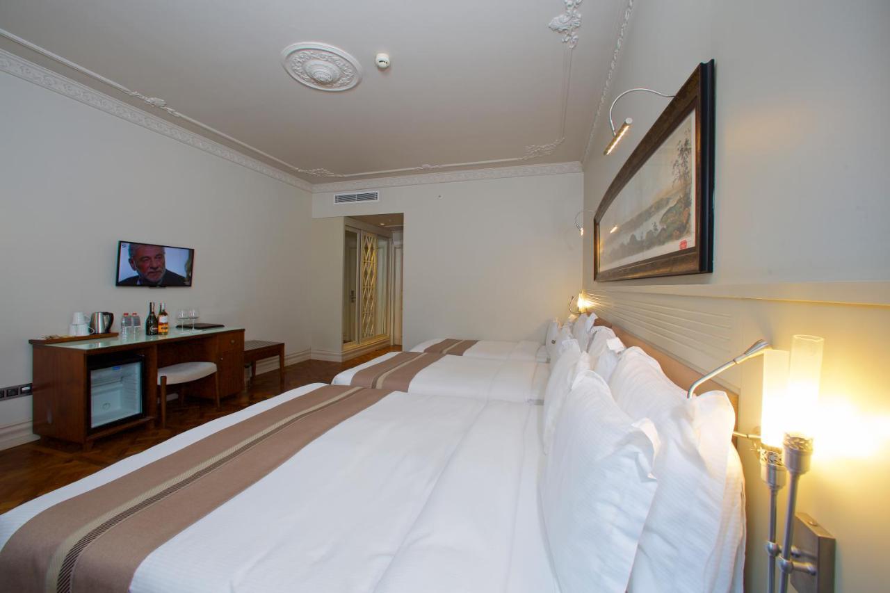 ทักซิม เลานจ์ โฮเต็ล Hotel อิสตันบูล ภายนอก รูปภาพ