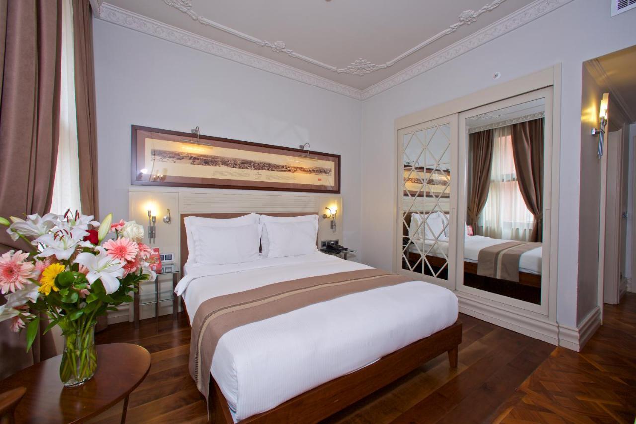 ทักซิม เลานจ์ โฮเต็ล Hotel อิสตันบูล ภายนอก รูปภาพ