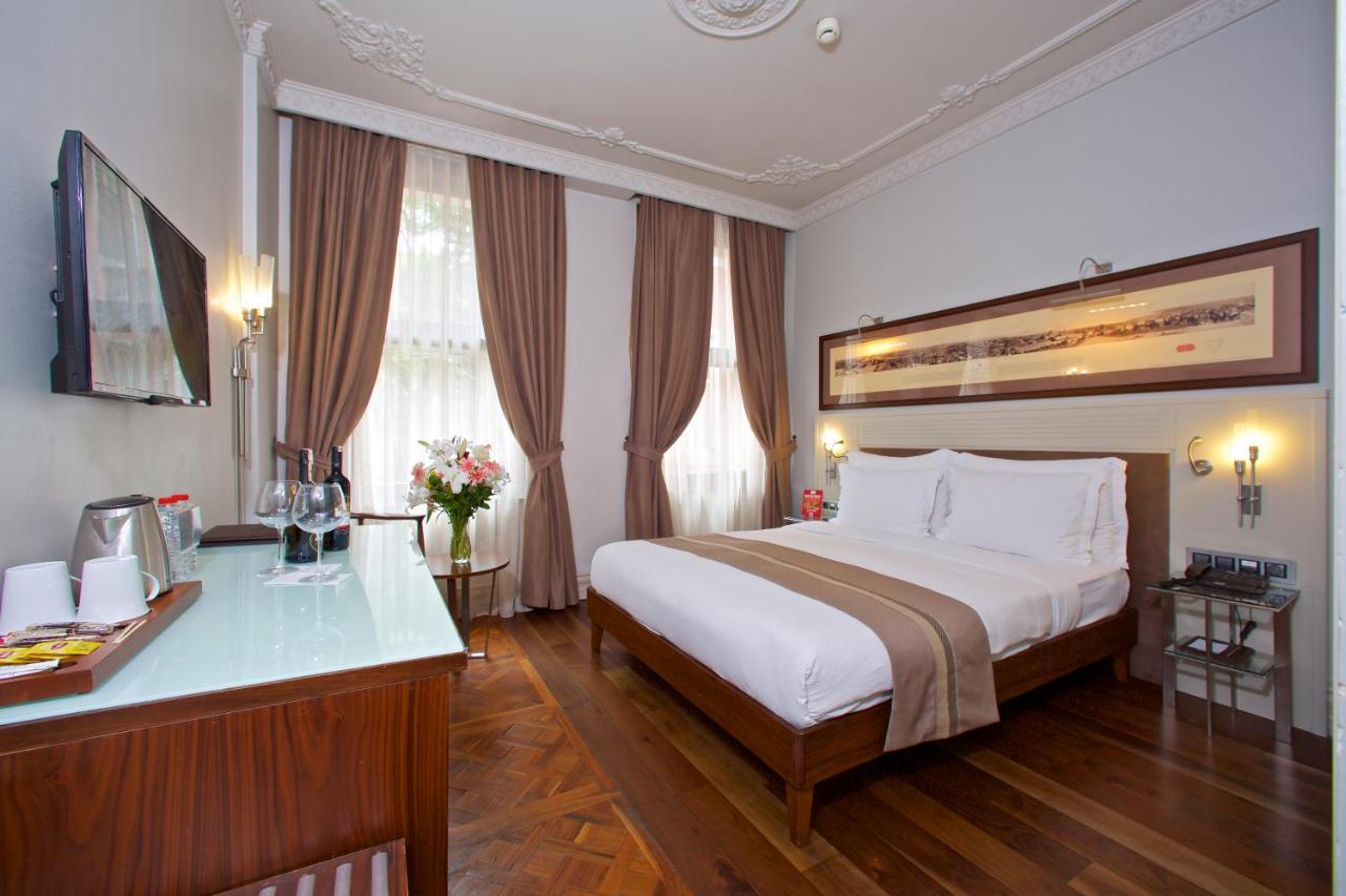 ทักซิม เลานจ์ โฮเต็ล Hotel อิสตันบูล ภายนอก รูปภาพ
