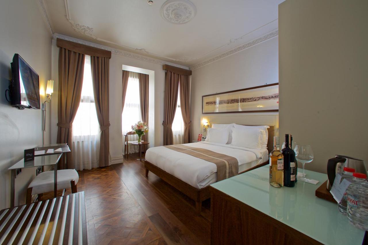 ทักซิม เลานจ์ โฮเต็ล Hotel อิสตันบูล ภายนอก รูปภาพ