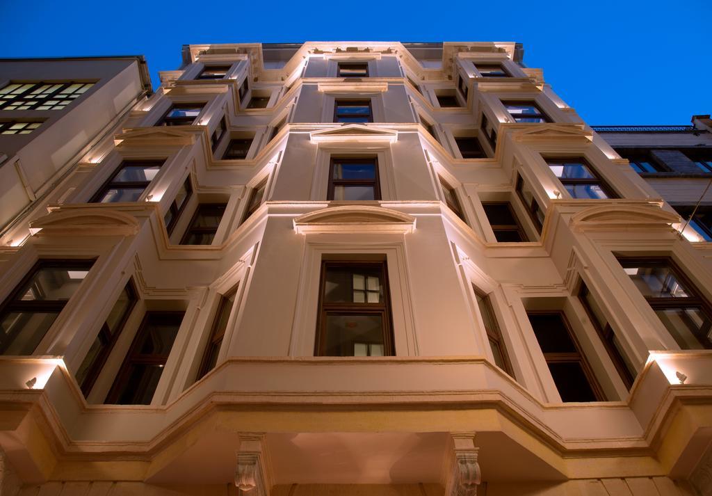 ทักซิม เลานจ์ โฮเต็ล Hotel อิสตันบูล ภายนอก รูปภาพ